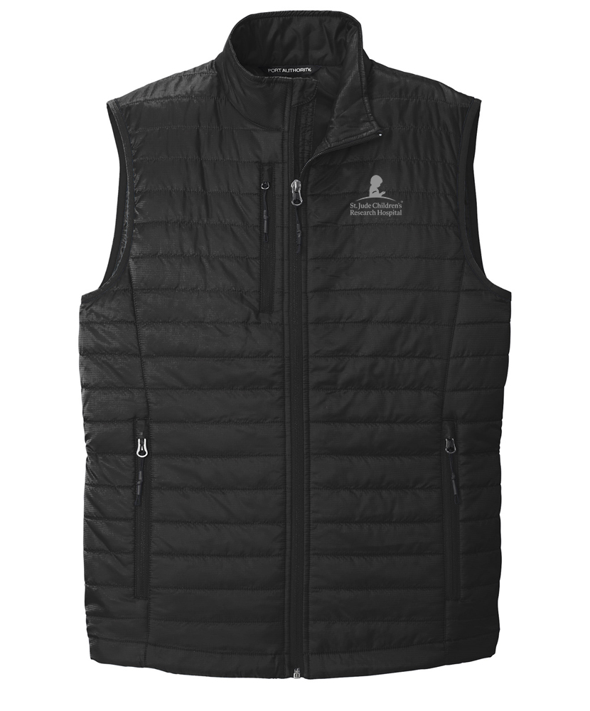 Primary image St. Jude Mens Puffy Vest